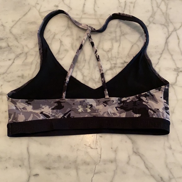 ❣️12.31 LAST CALL❣️Under Armor Sports Bra - Picture 3 of 3